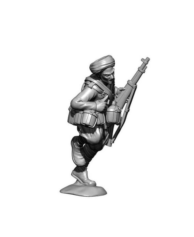 Rif War/SCW Spanish Regulares Water Carrier by Baraka Wargames and Miniatures