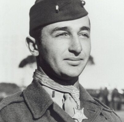 Mitchell Paige