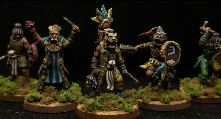 Red Copper Children of the Sun Army Deal
