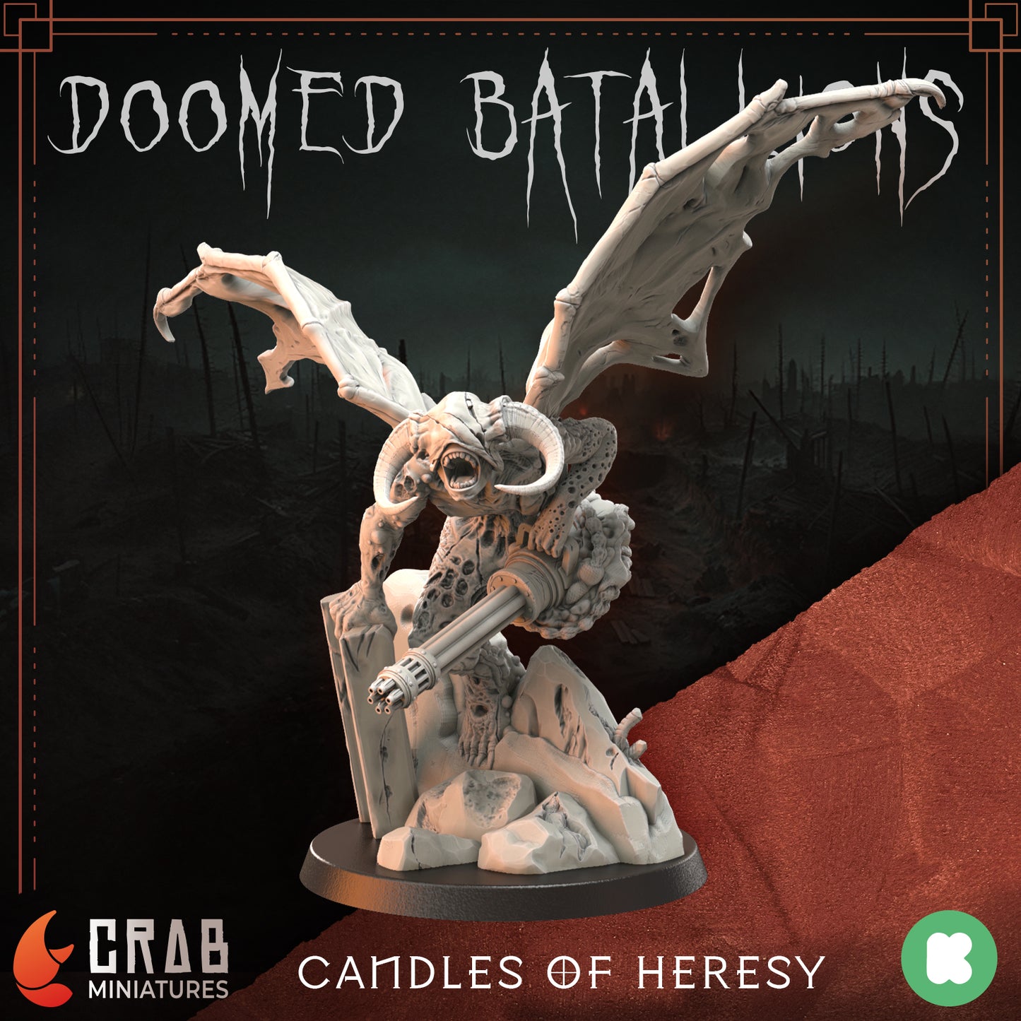 Prophet by Crab Miniatures