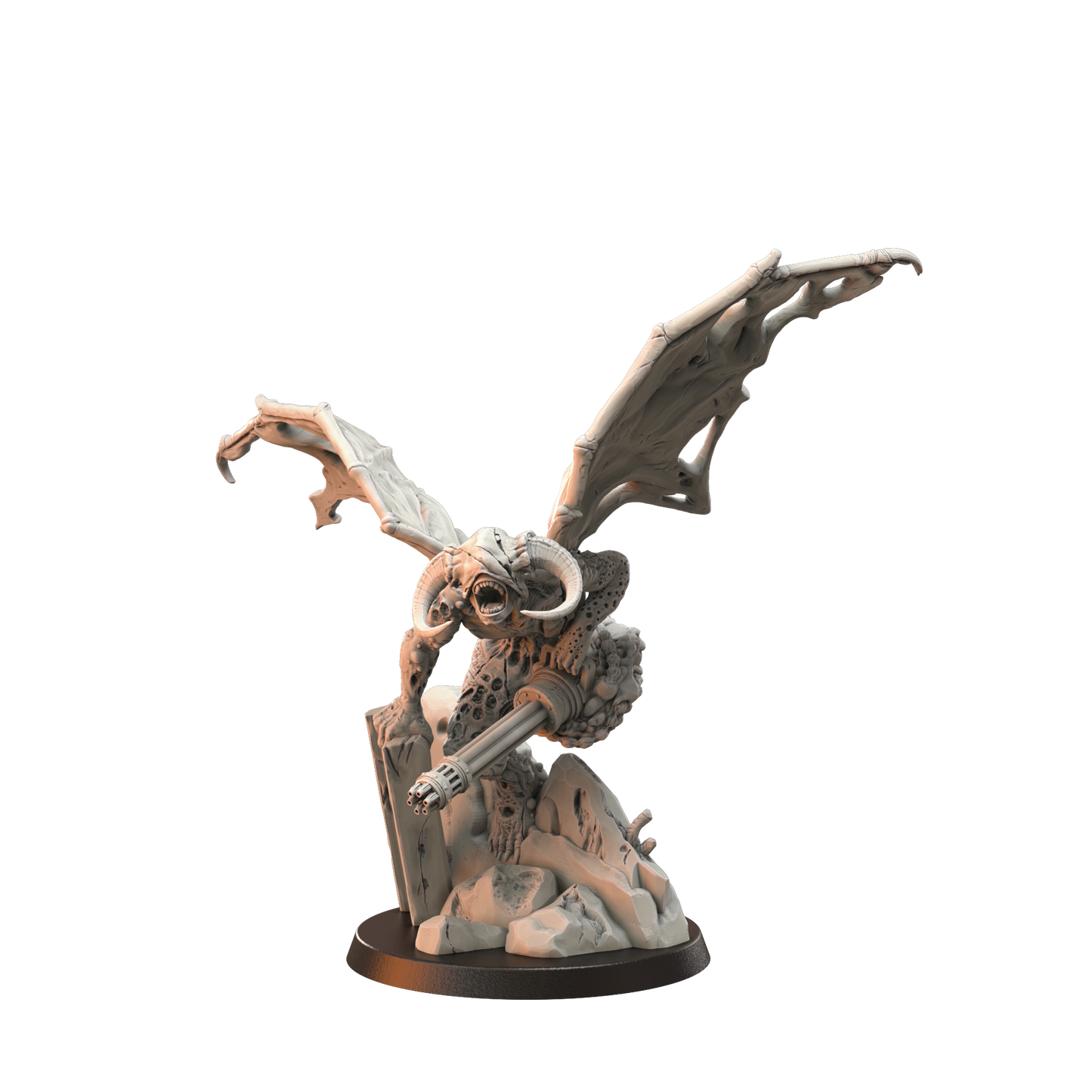 Prophet by Crab Miniatures