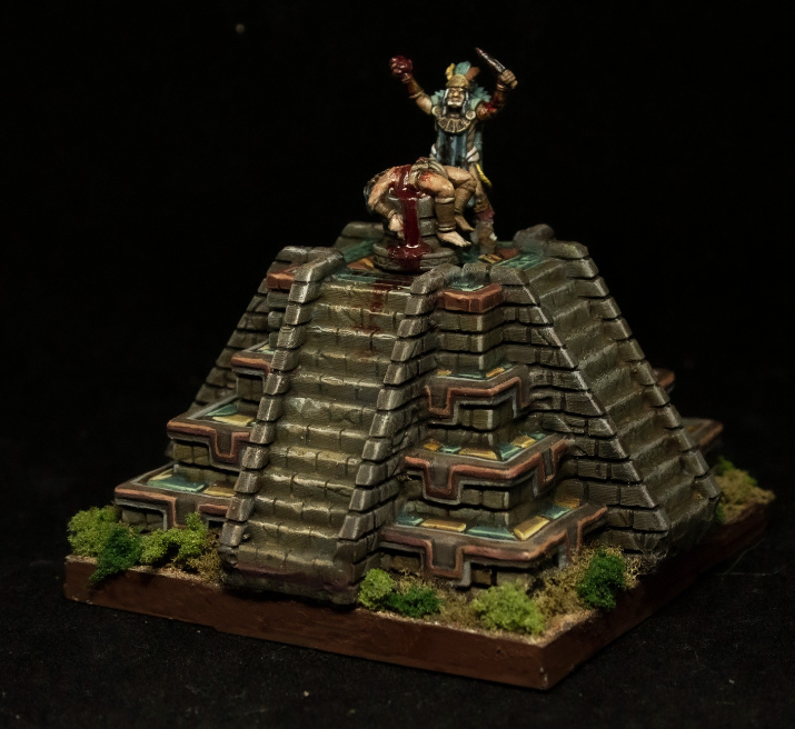 Red Copper Children of the Sun Army Deal