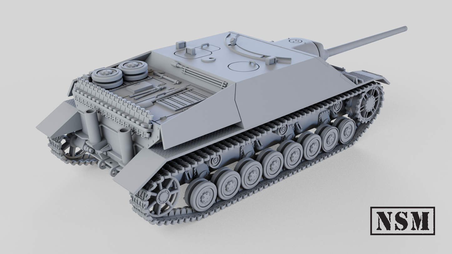 Jagdpanzer IV L70 by Night Sky Miniatures