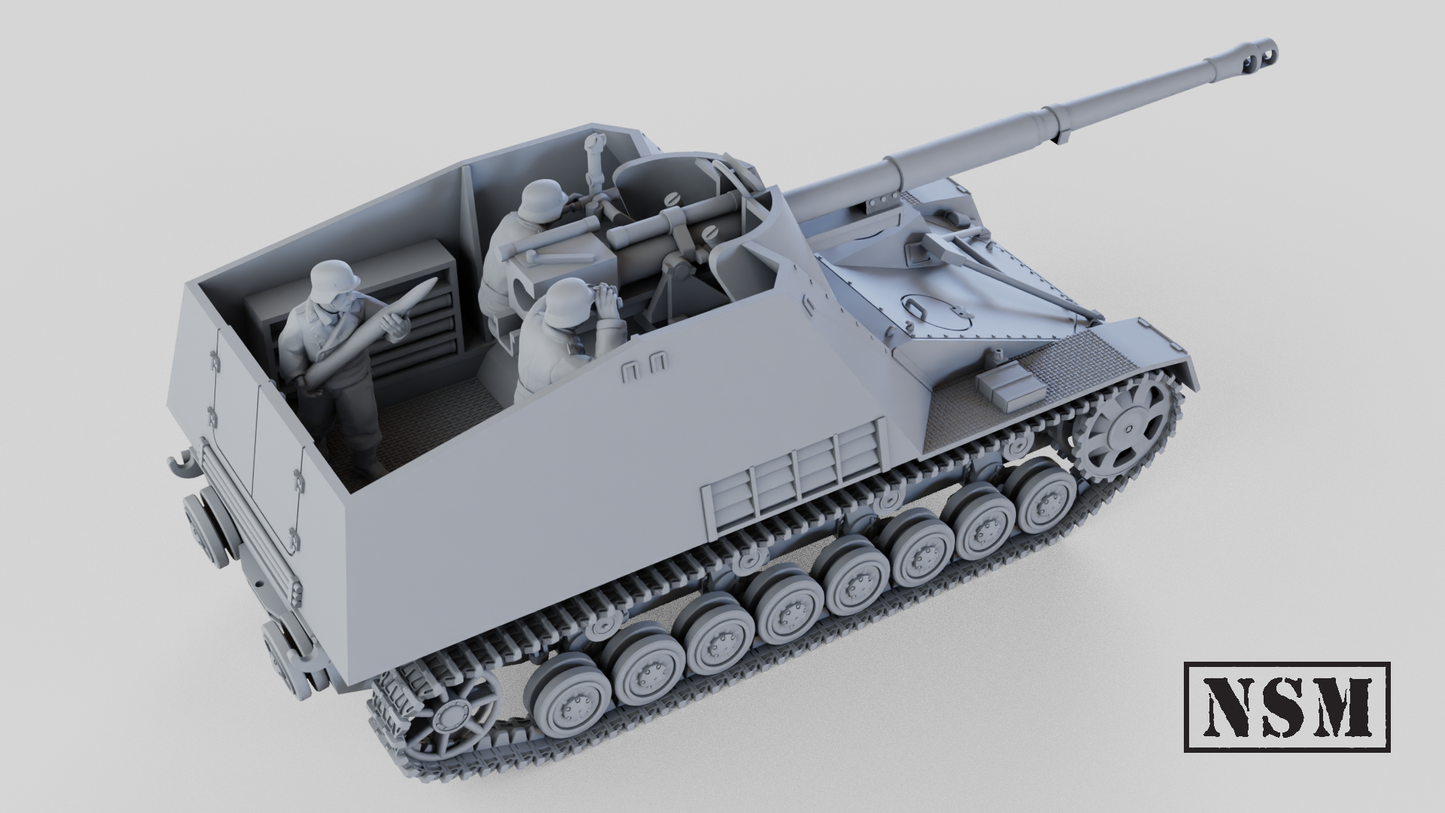 Nashorn by Night Sky Miniatures