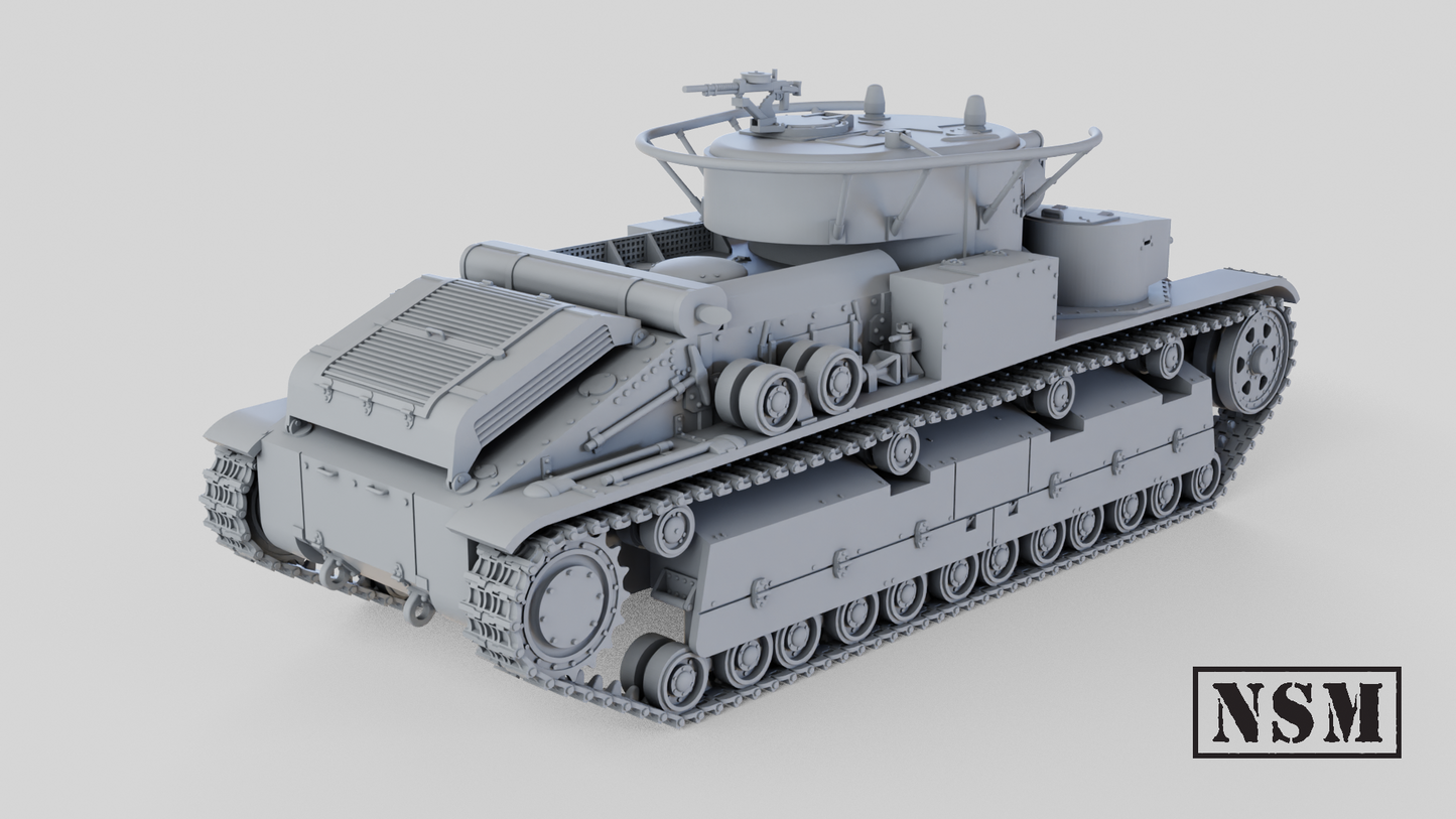 T28 by Night Sky Miniatures