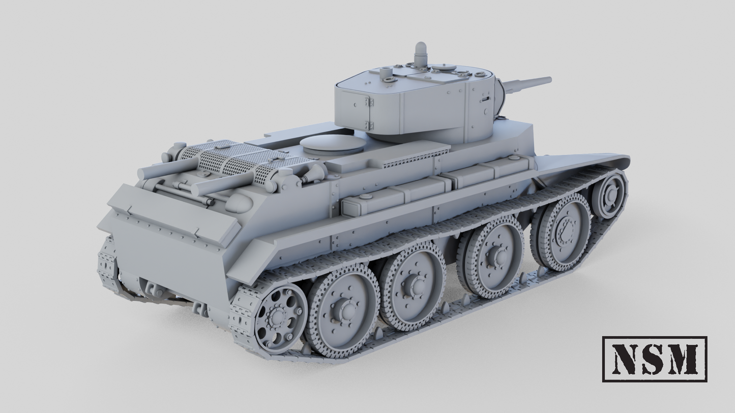 BT-7 by Night Sky Miniatures