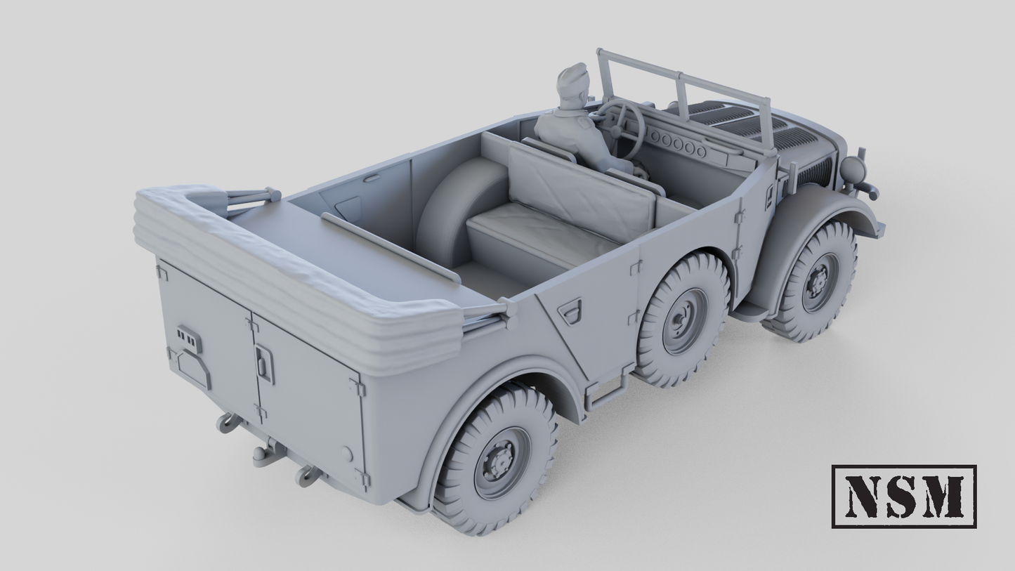 Horch 108 by Night Sky Miniatures