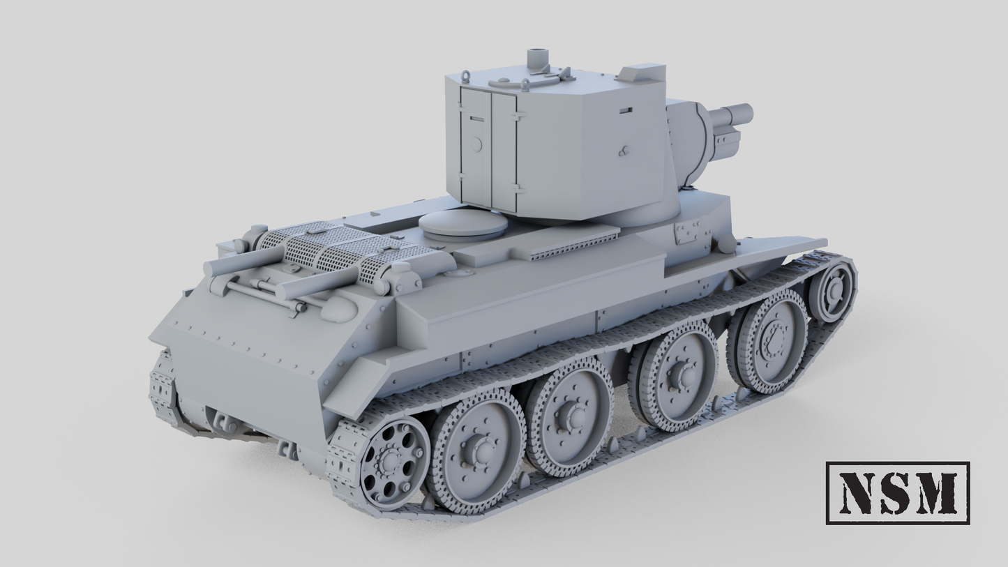 BT-42 by Night Sky Miniatures