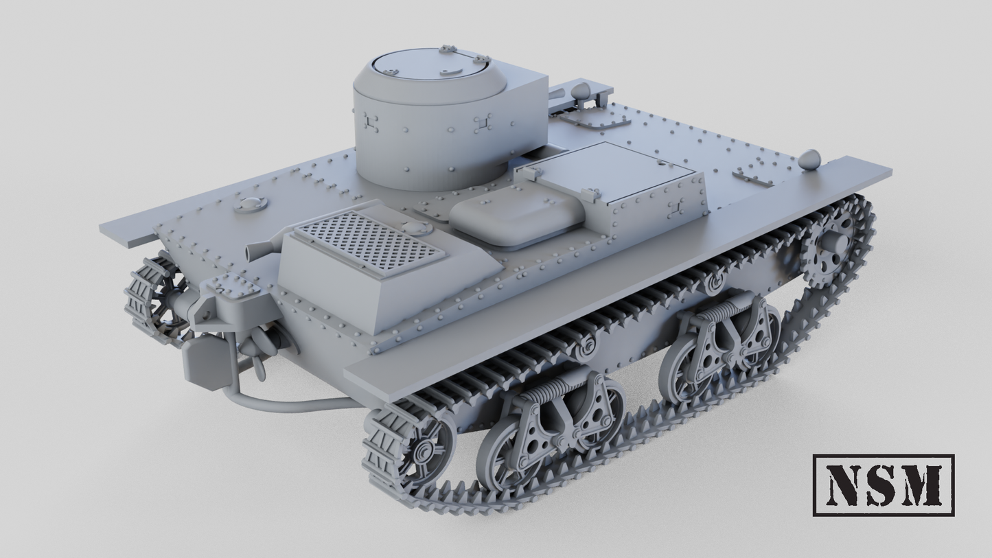 T-38 by Night Sky Miniatures