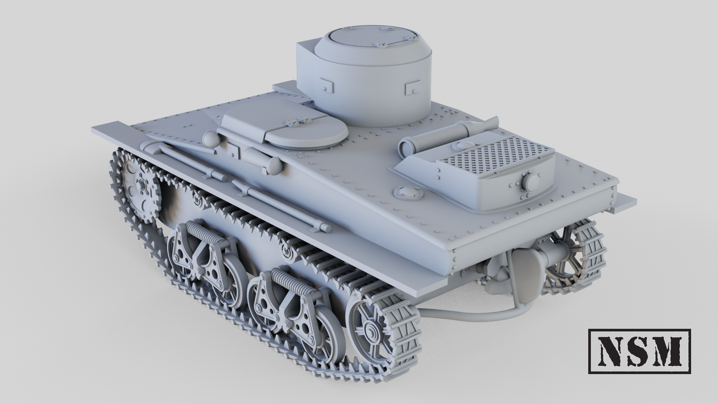 T-37 by Night Sky Miniatures