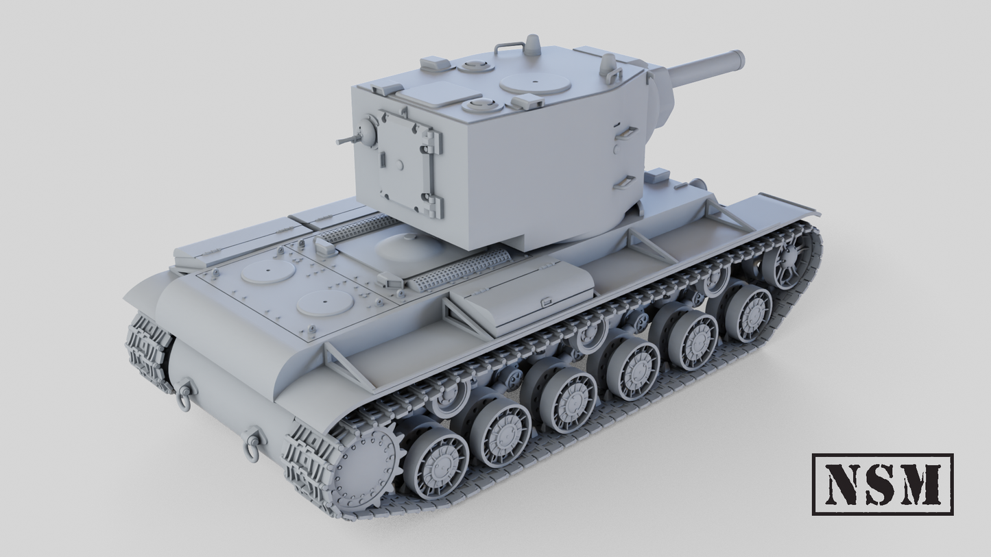 KV-2 by Night Sky Miniatures
