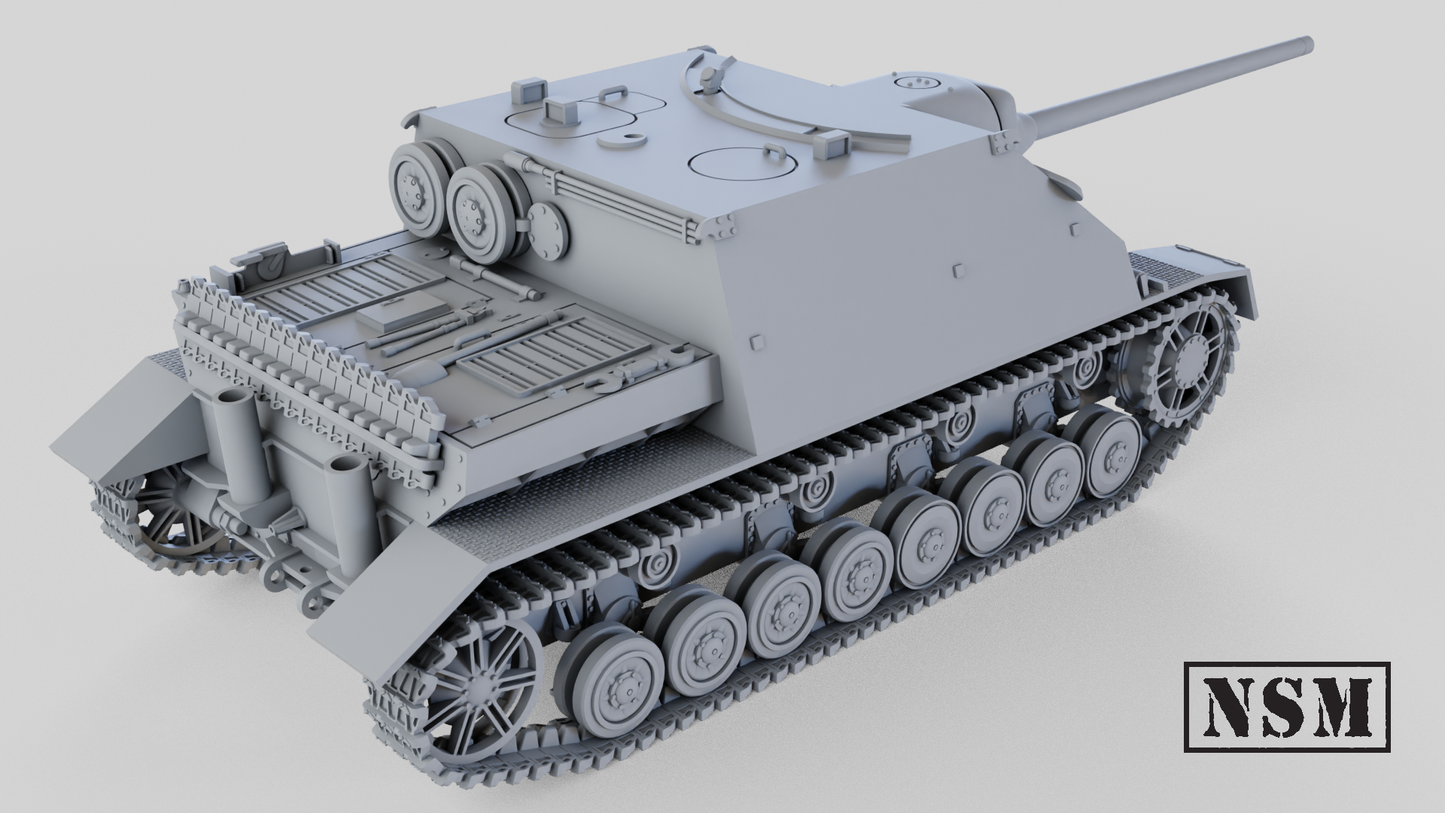 Jagdpanzer IV L70A by Night Sky Miniatures