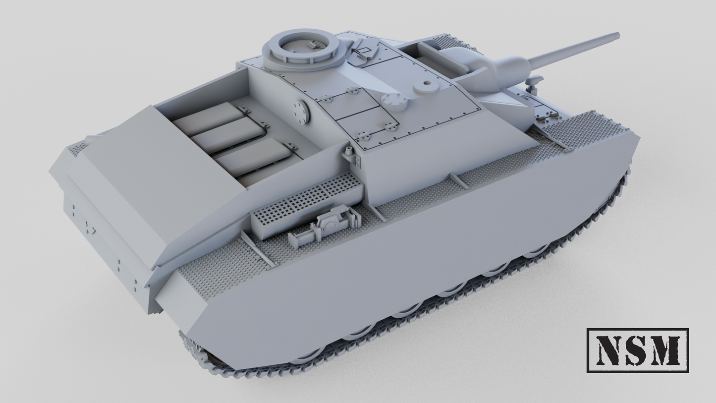 Ersatz M7 by Night Sky Miniatures