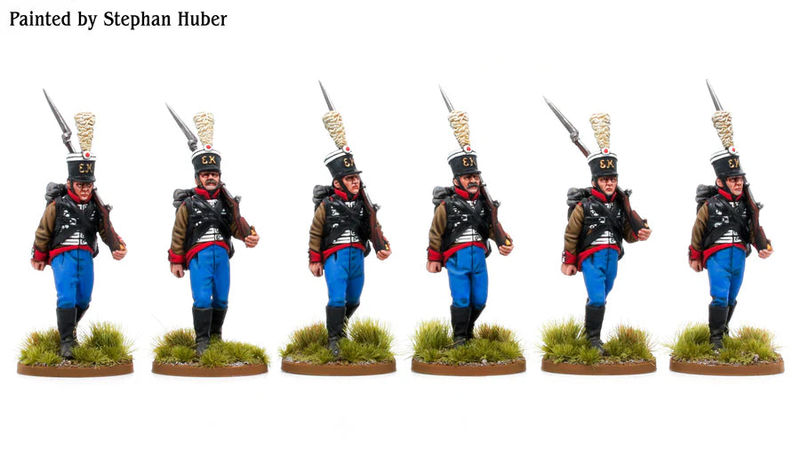Archduke Charles Legion (1800 - 1815) by Piano Wargames