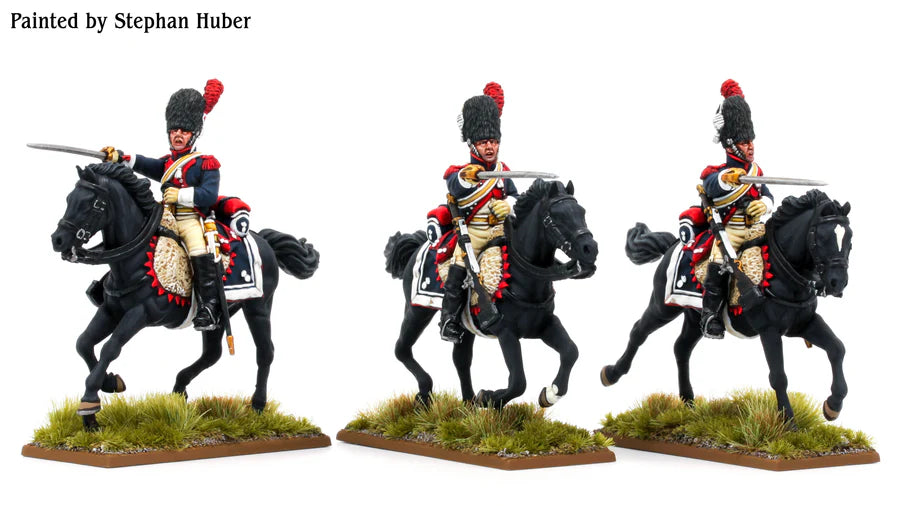 French Carabiniers (1807-1814) by Piano Wargames