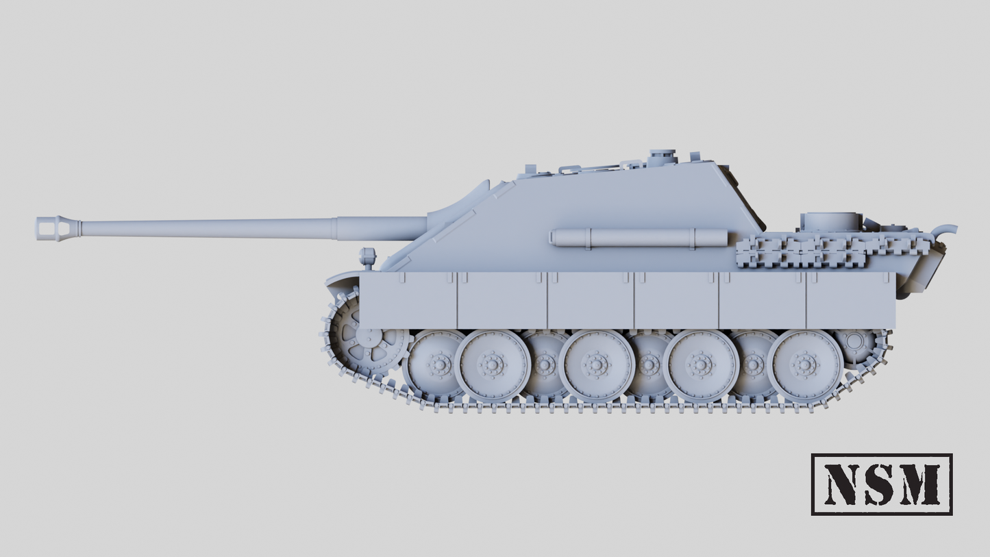 Jagdpanther G2 by Night Sky Miniatures