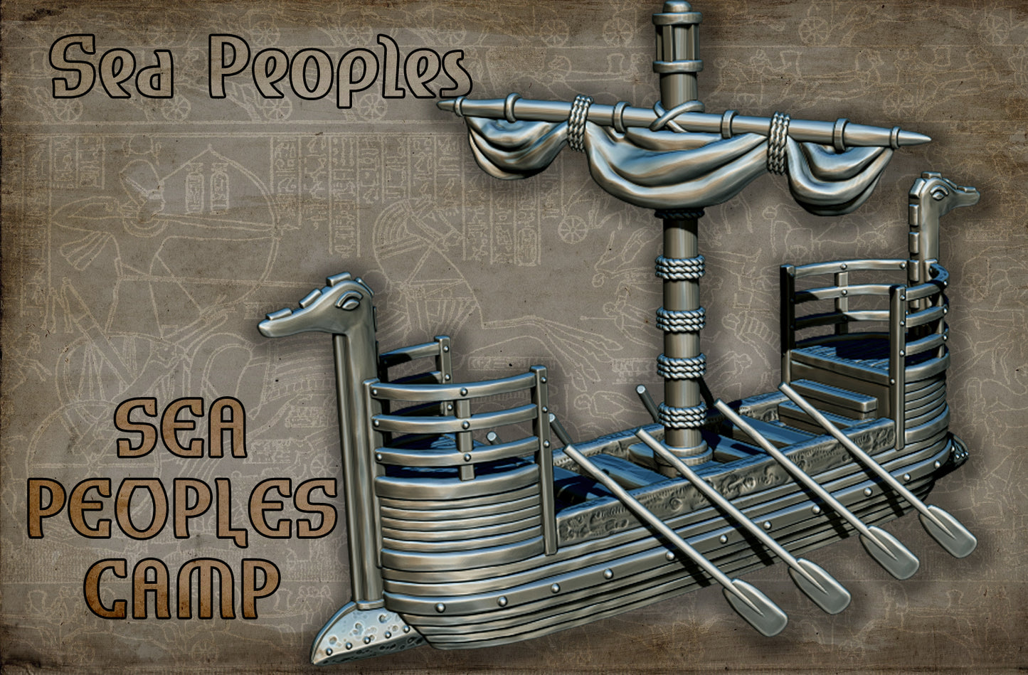 Sea People Army Deal