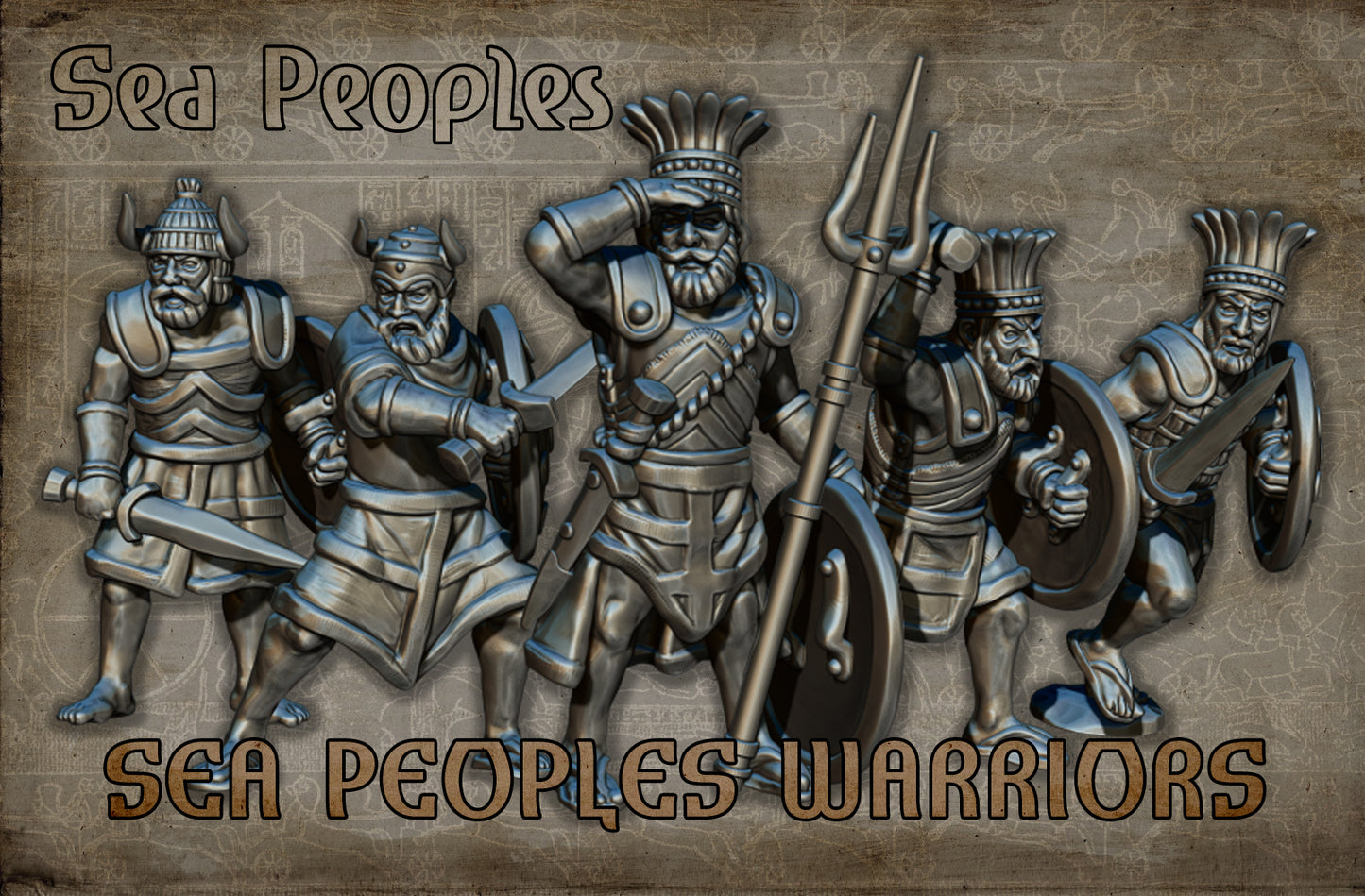 Sea People Army Deal