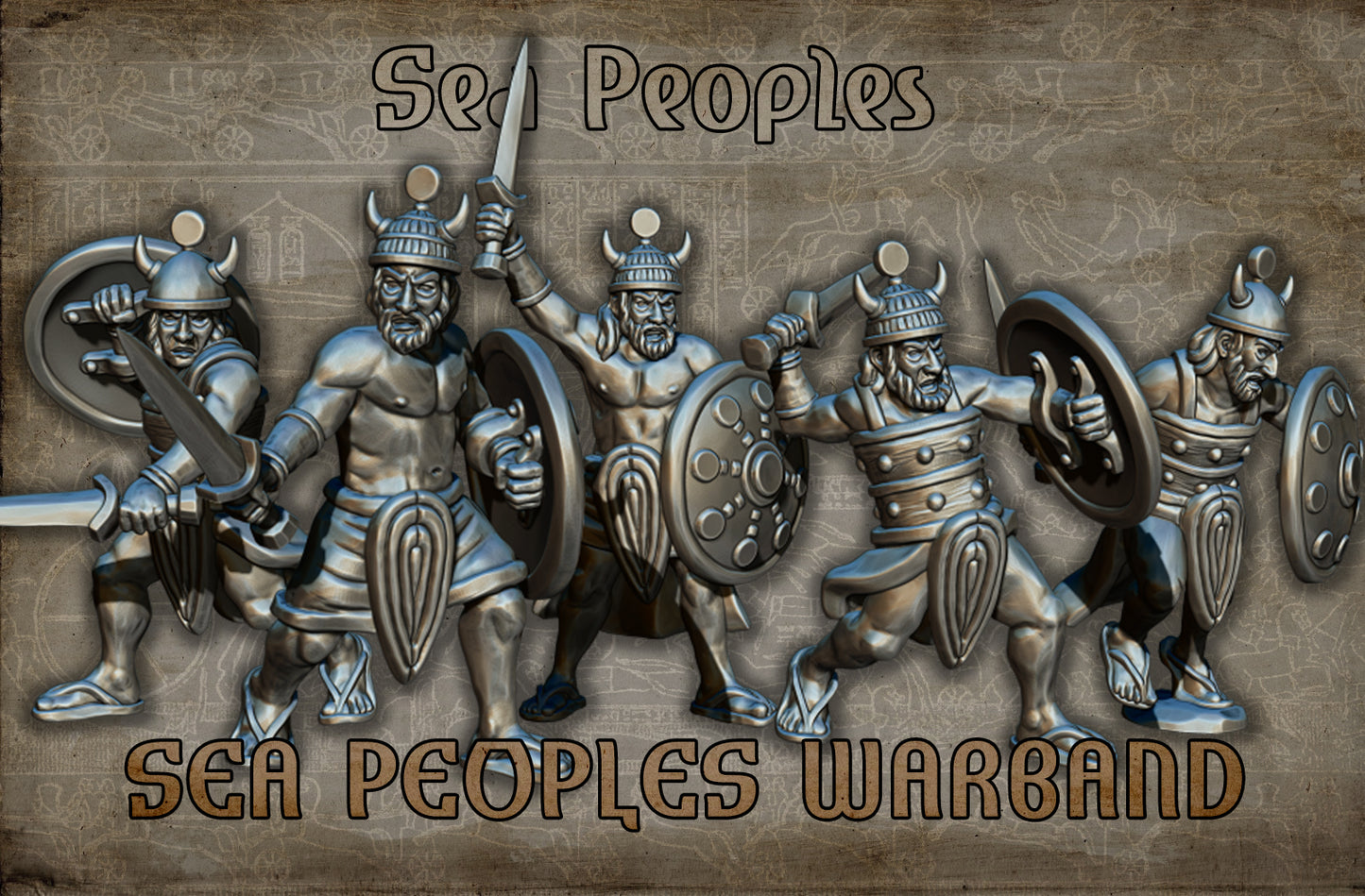Sea People Army Deal