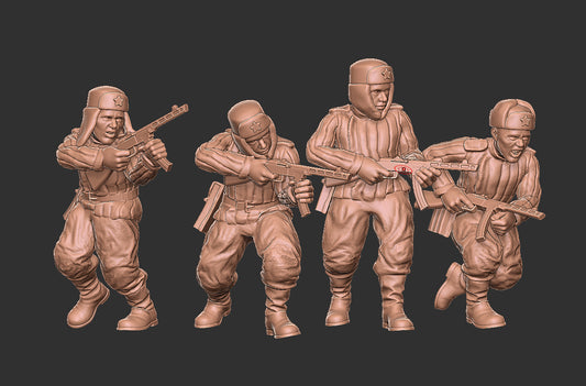 Soviet Winter HQ