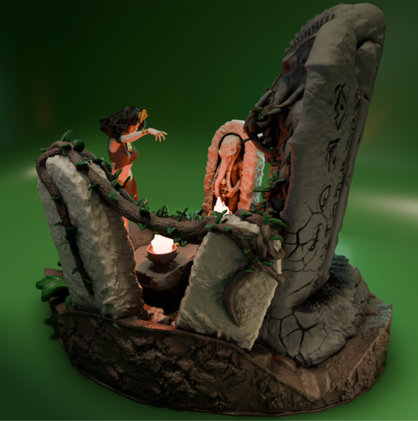 Call of the Wild by Cthulhu Girls
