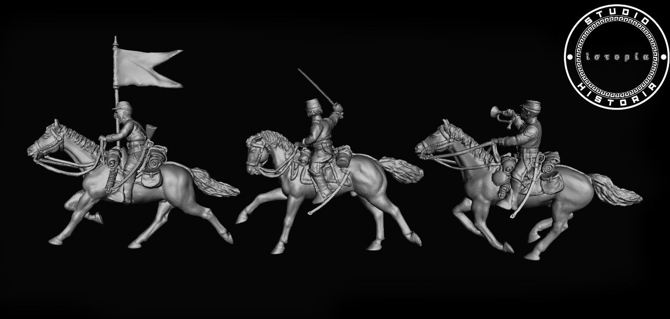 Union mounted HQ