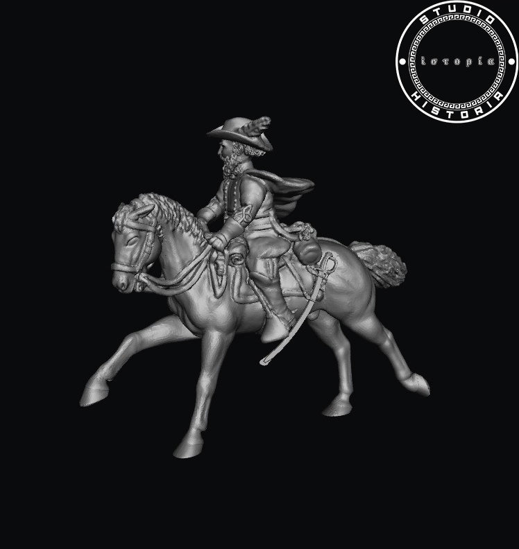 Jeb Stuart.
