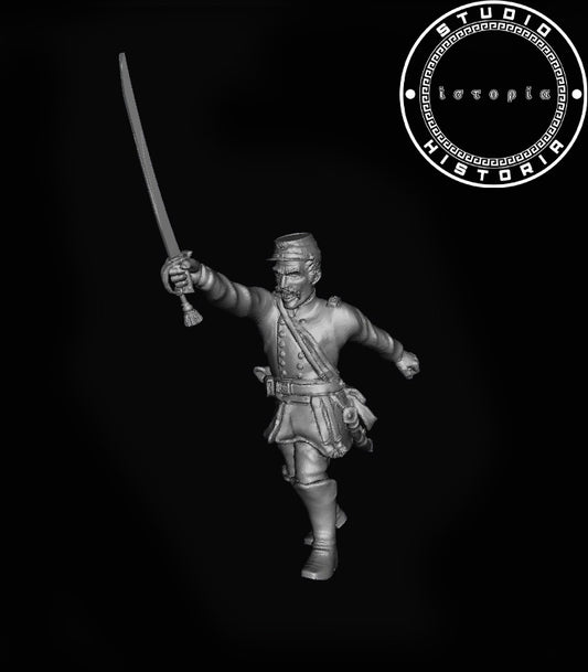 Colonel Joshua Chamberlain.