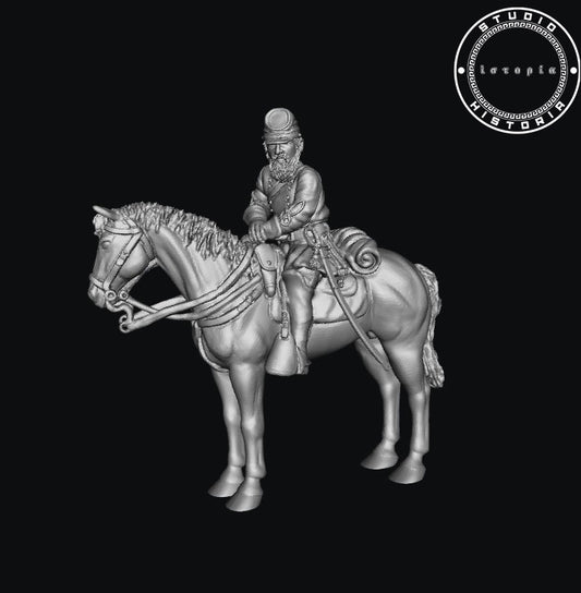 General Thomas Stonewall Jackson.