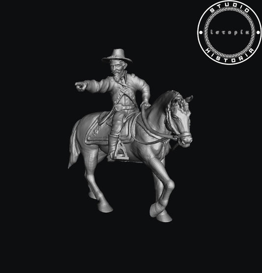 General Winfield Scott Hancock