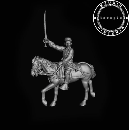 General Solomon Meredith.