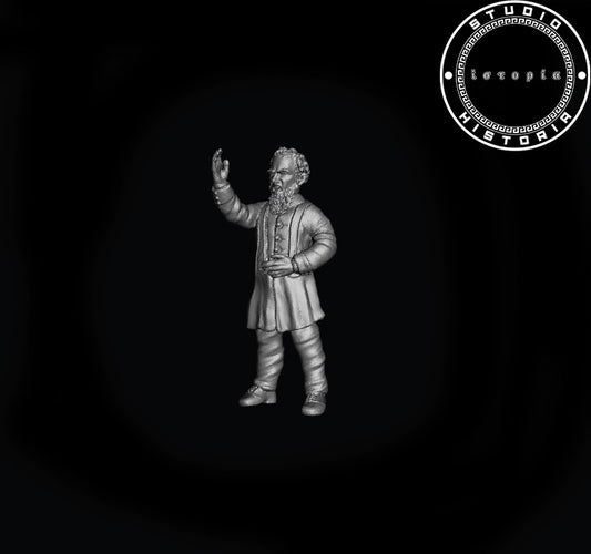 Father Wiliam Corby.