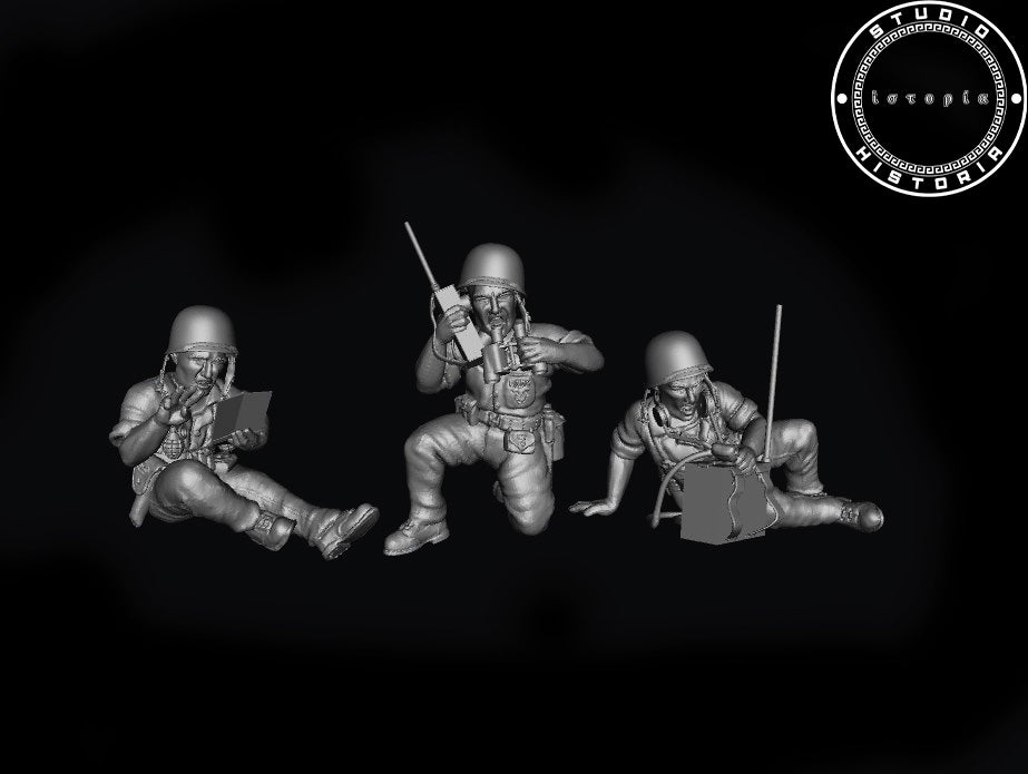 USMC Forward Observers