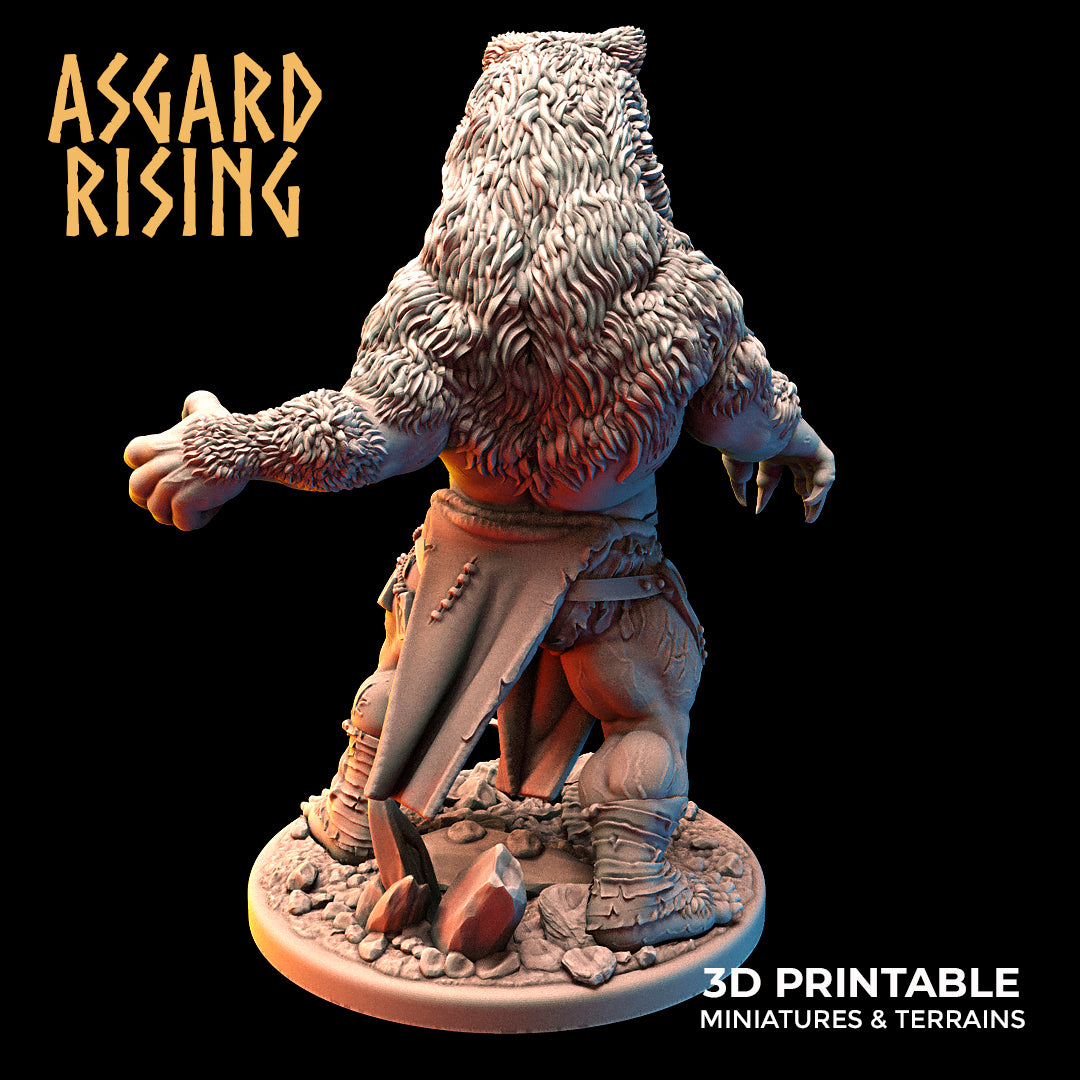 Shapeshifters by Asgard Rising