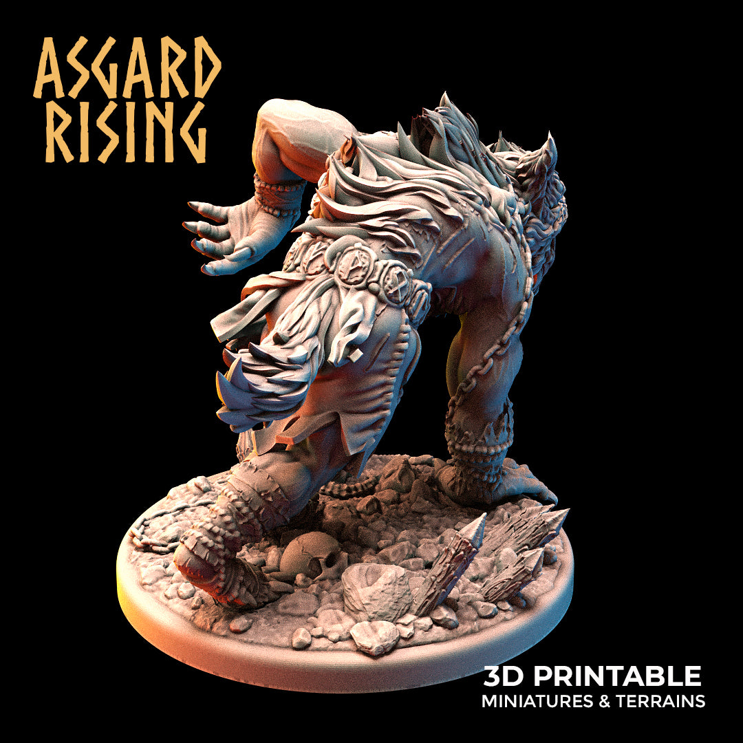 Shapeshifters by Asgard Rising
