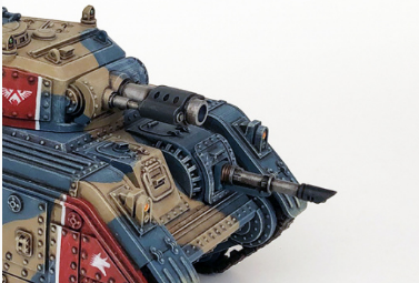 Tank Company Deal: Kli-San Main Battle Tank