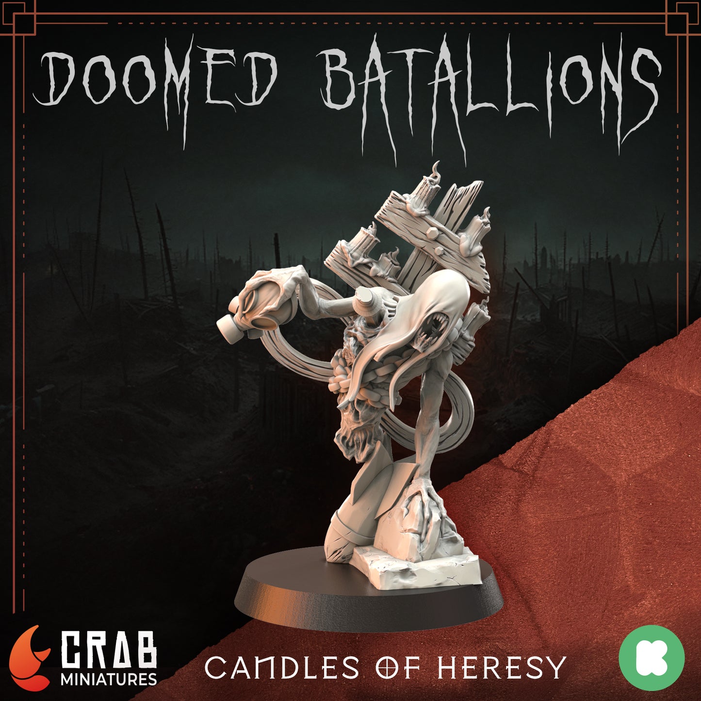 Slaves by Crab Miniatures