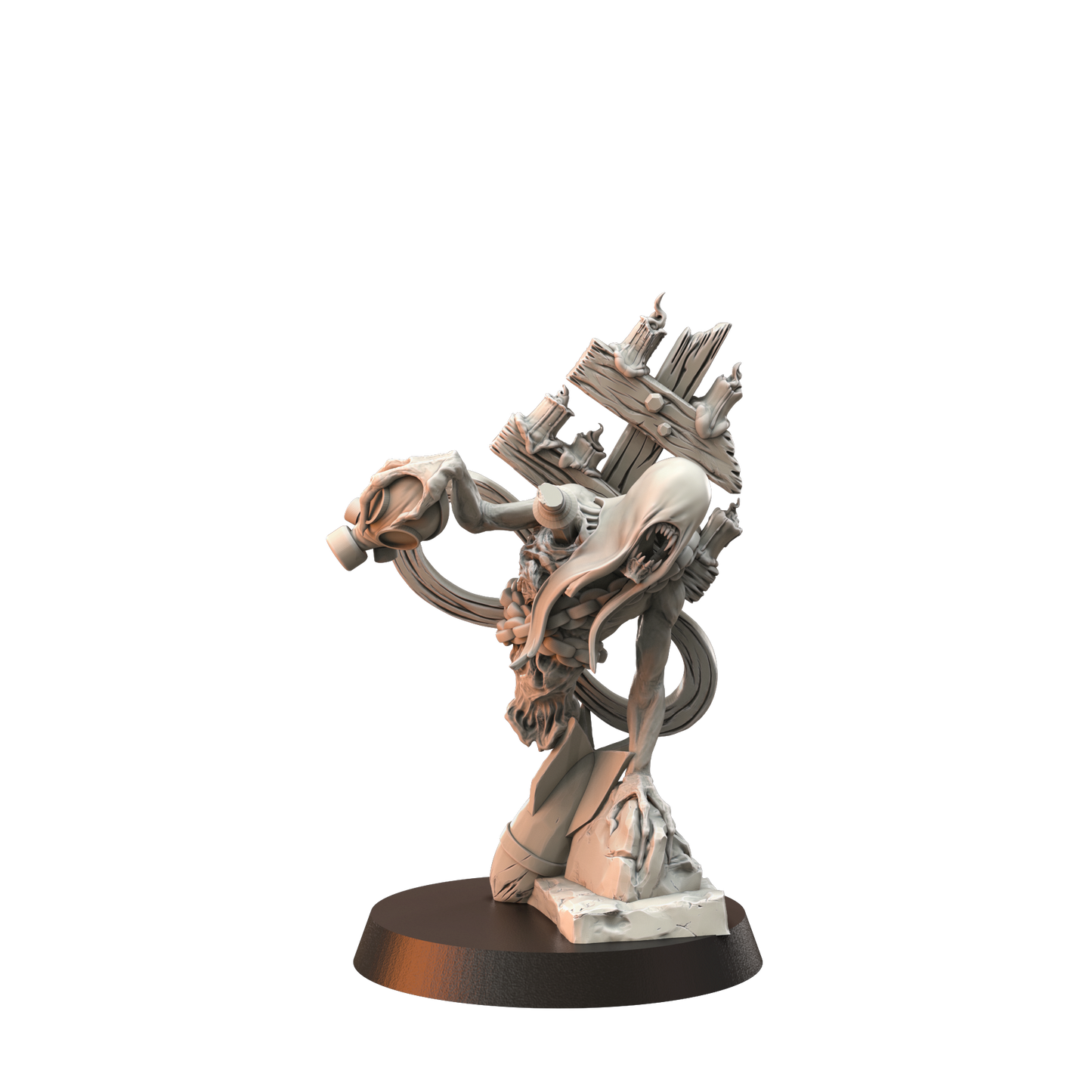 Slaves by Crab Miniatures