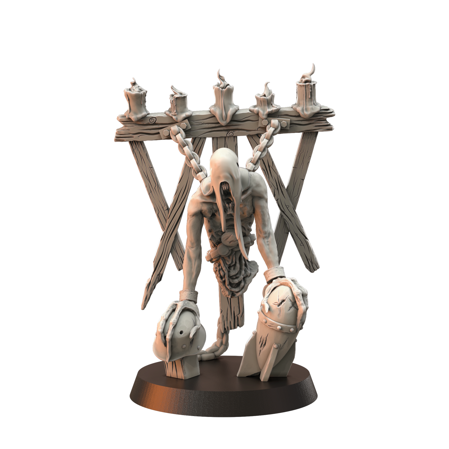Slaves by Crab Miniatures