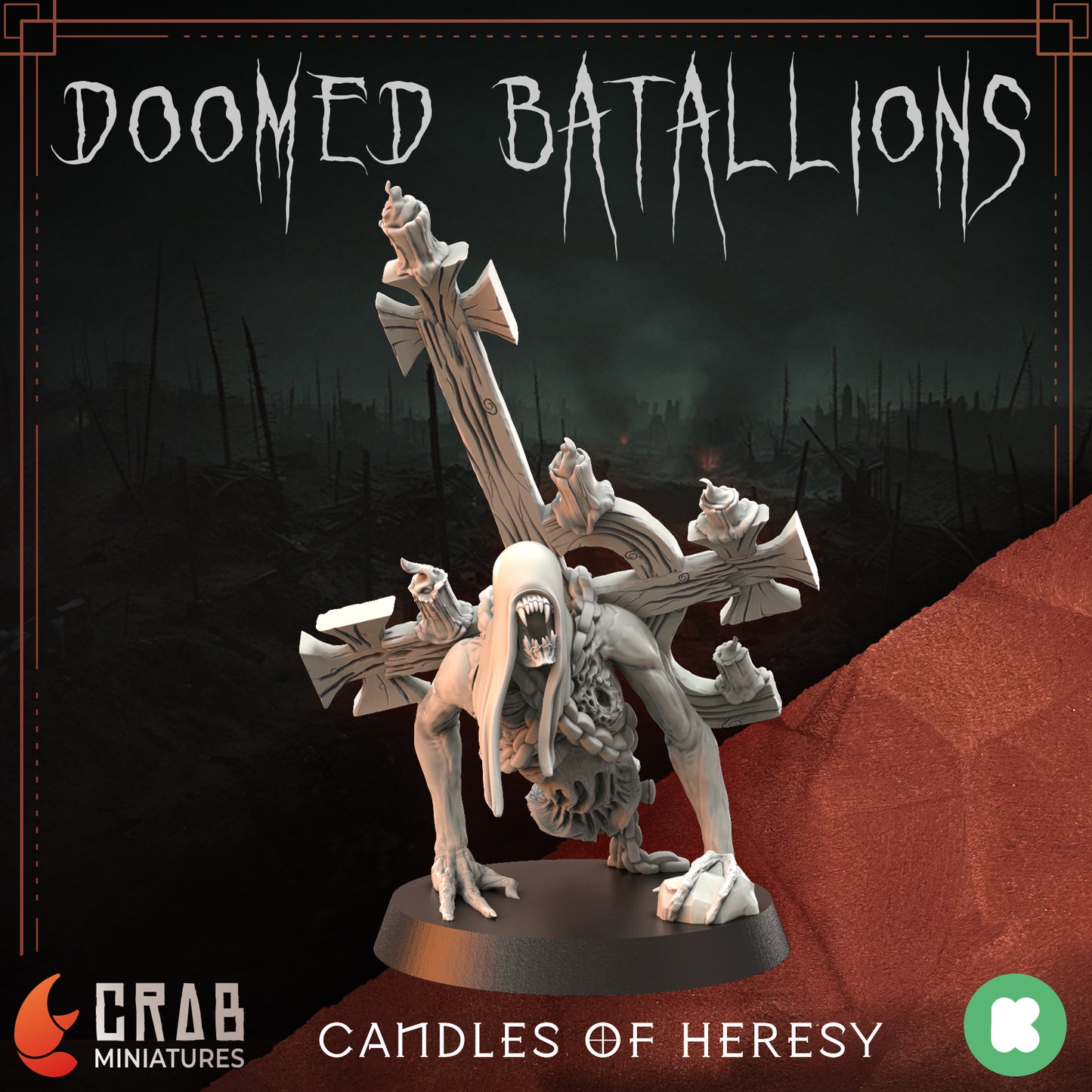 Slaves by Crab Miniatures