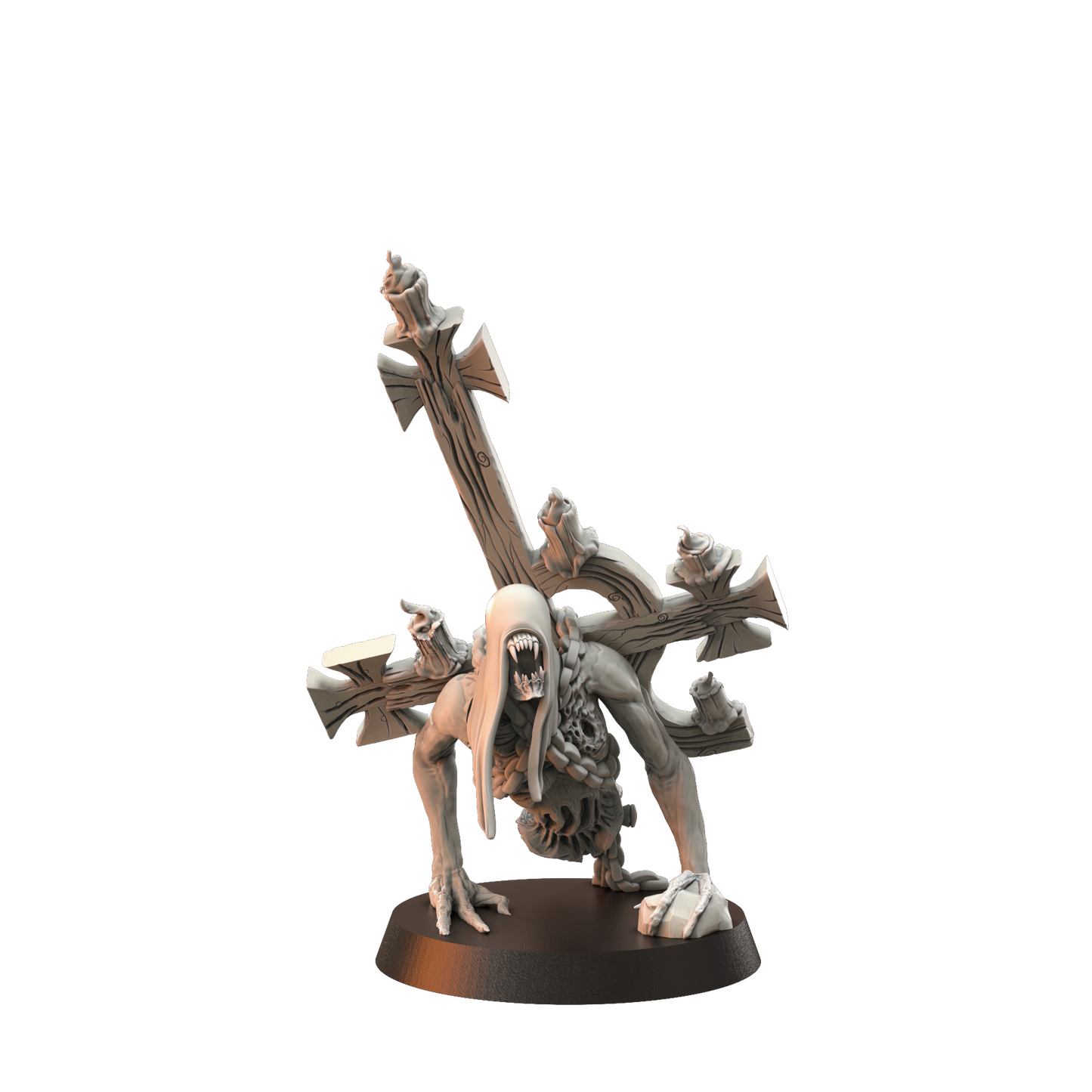 Slaves by Crab Miniatures