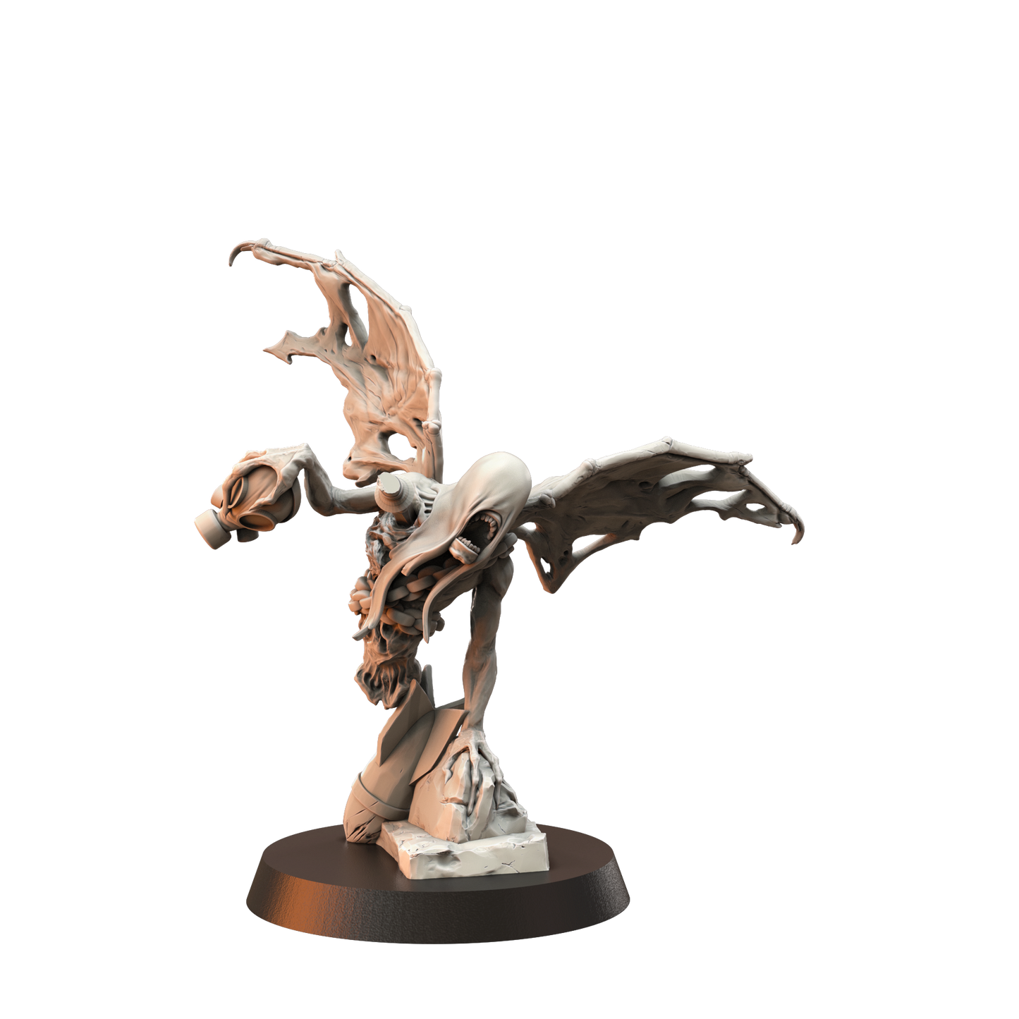 Flying Slaves by Crab Miniatures