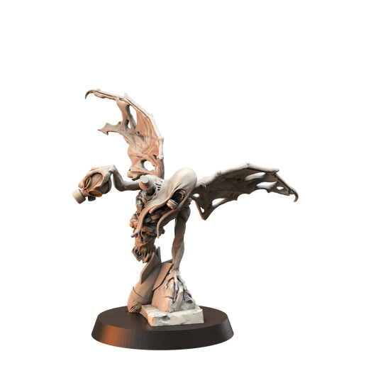 Flying Slaves by Crab Miniatures