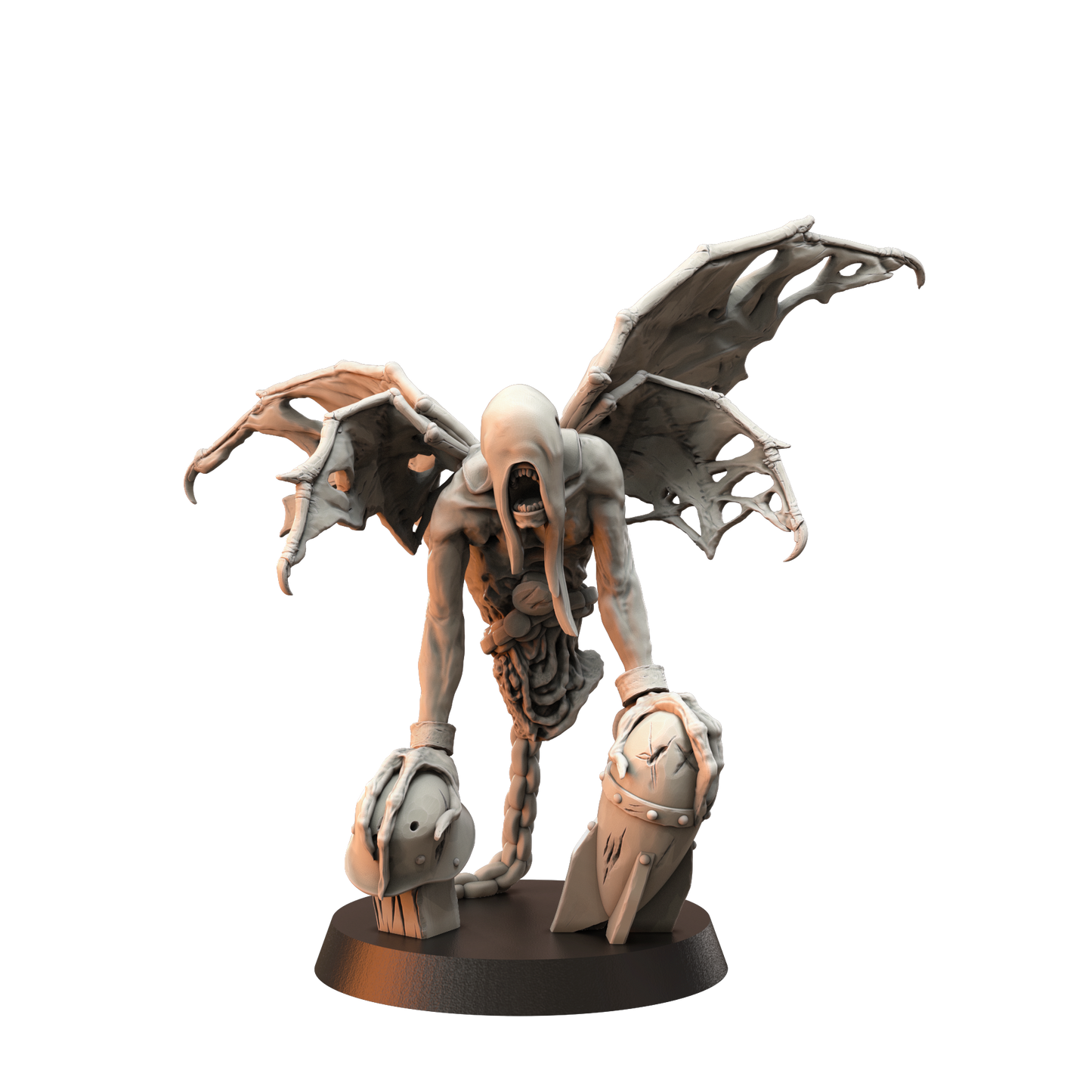 Flying Slaves by Crab Miniatures