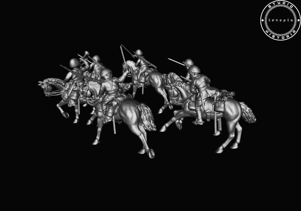 Slovak cavalry