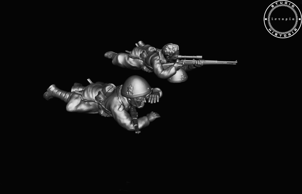 Slovak Winter Sniper Team