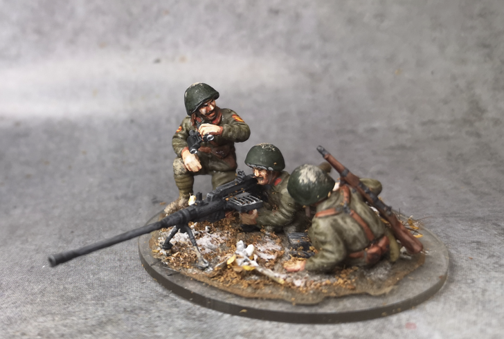 Hellenic Army Solothurn Team