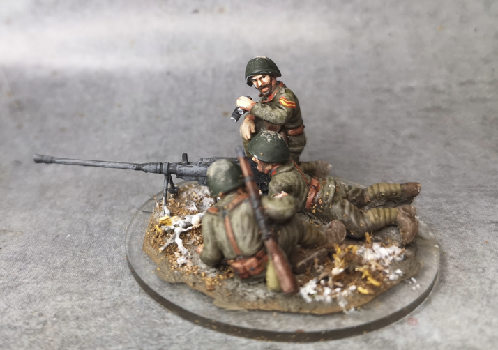 Hellenic Army Solothurn Team