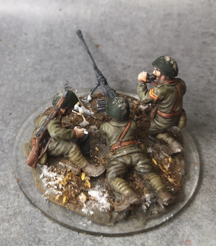 Hellenic Army Solothurn Team