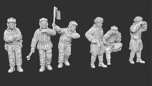 Soviet Tankers